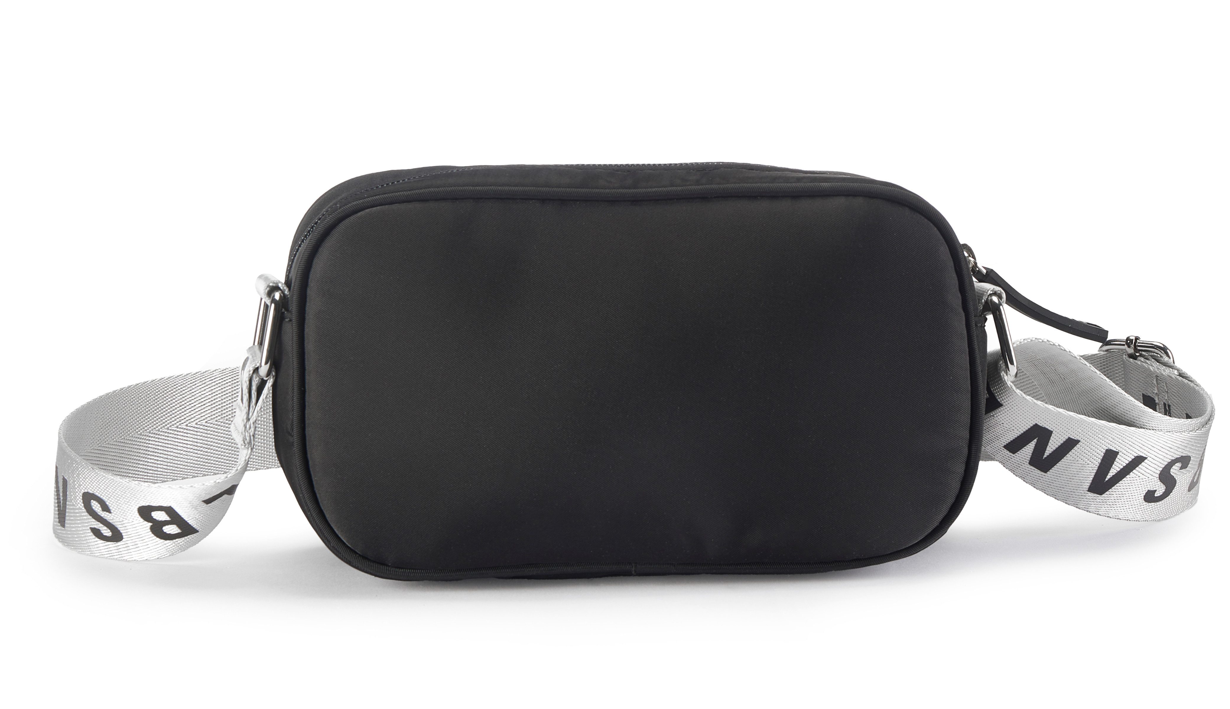Elbsand Umhängetasche Minibag, Crossbody Bag, Damentasche, Schultertasche, Handtasche Damen zum Umhängen aus weichem Material mit Steppung VEGAN