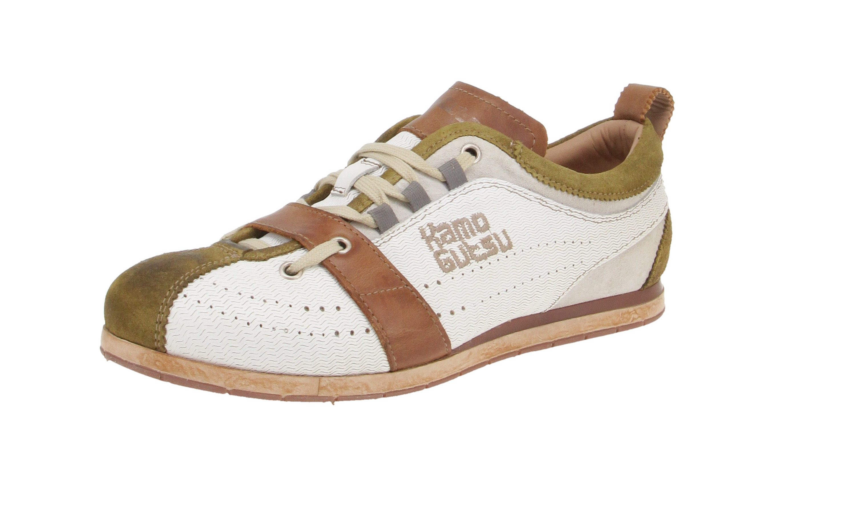 Tifo-017-OlivoOndaBianco-44 Sneaker