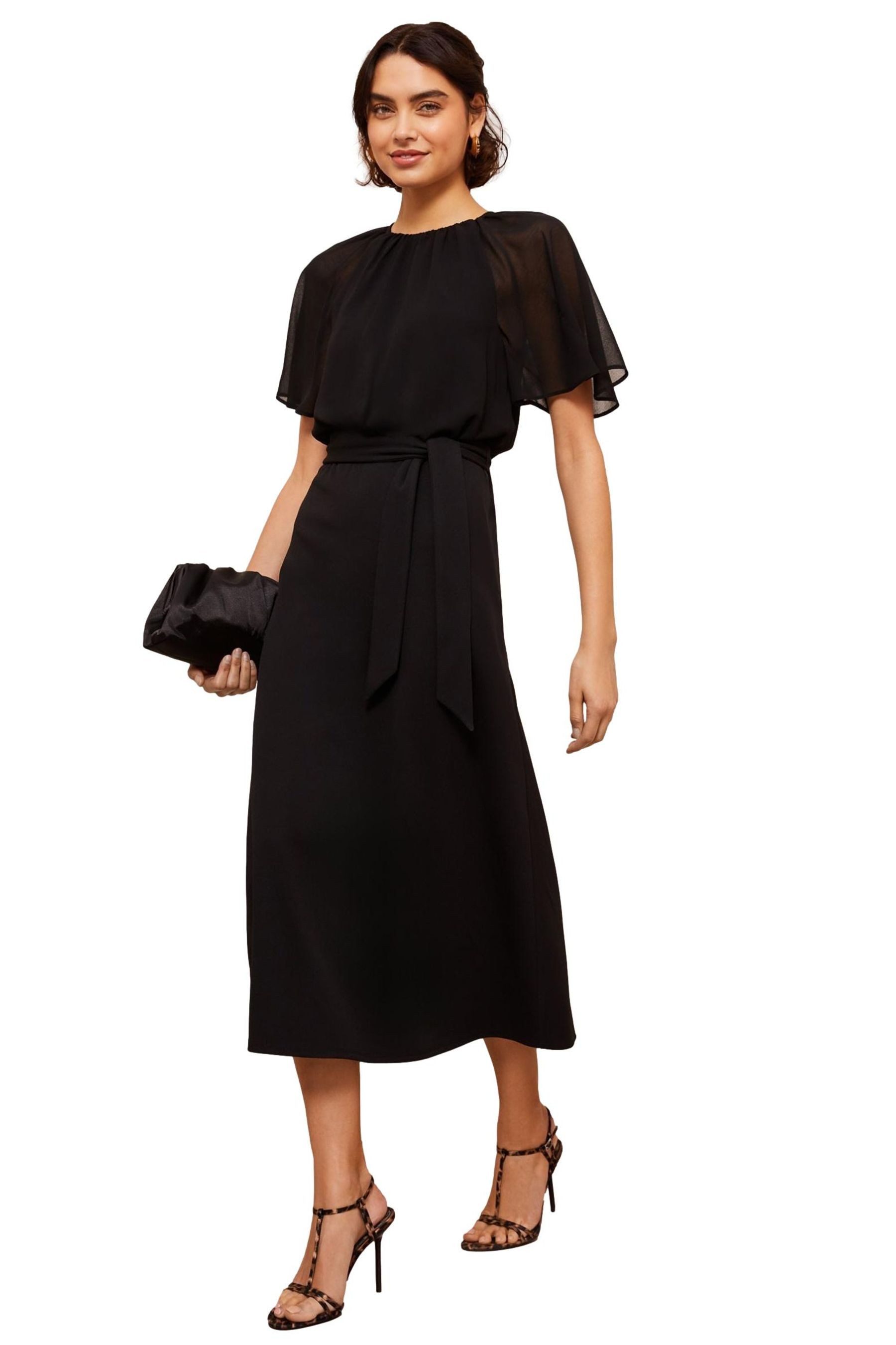 Friends Like These Midikleid Friends Like These Scuba-Midikleid, Regular (1-tlg)