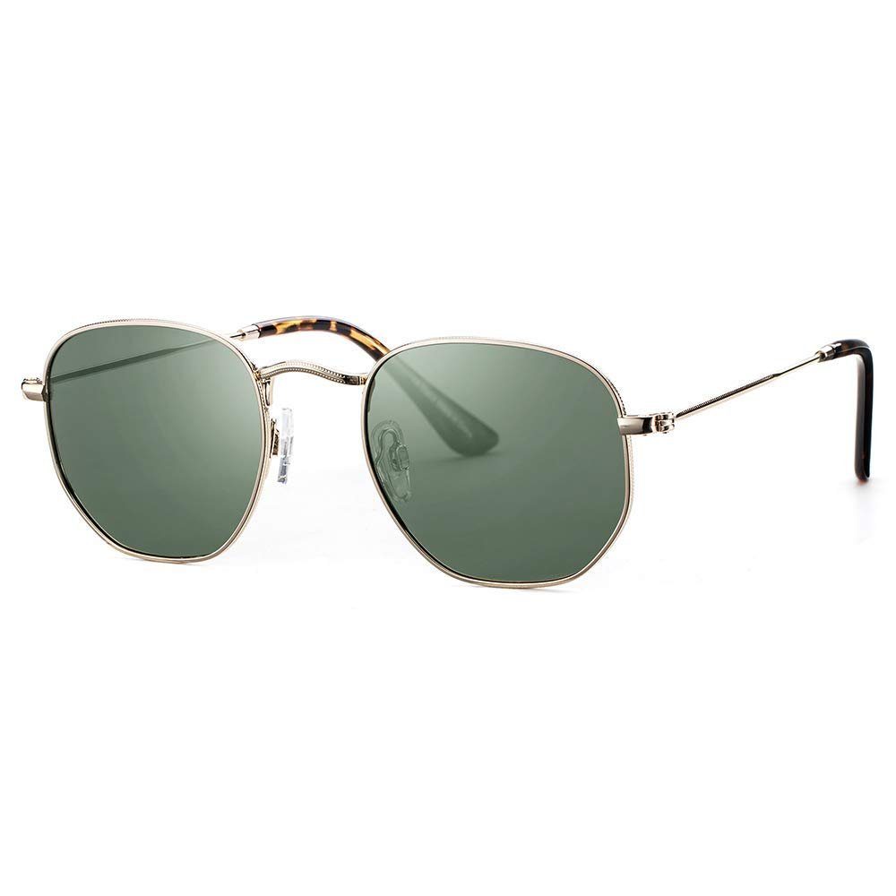 Avoalre Sonnenbrille »Avoalre Sonnenbrille Herren Polarisiert  Pilotenbrille, 100% 400 UV Schutz Polarisierte Sonnenbrille Herren Grün«  online kaufen | OTTO