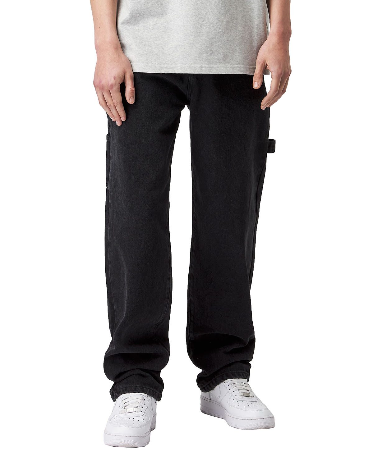 EIGHTYFIVE Relax-fit-Jeans With Loop
