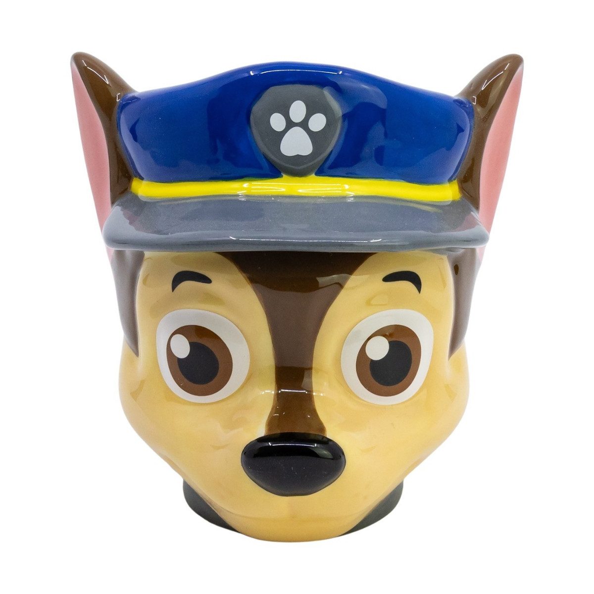PAW PATROL Tasse Boy Tasse 480 ml Fanartikel in Geschenkbox