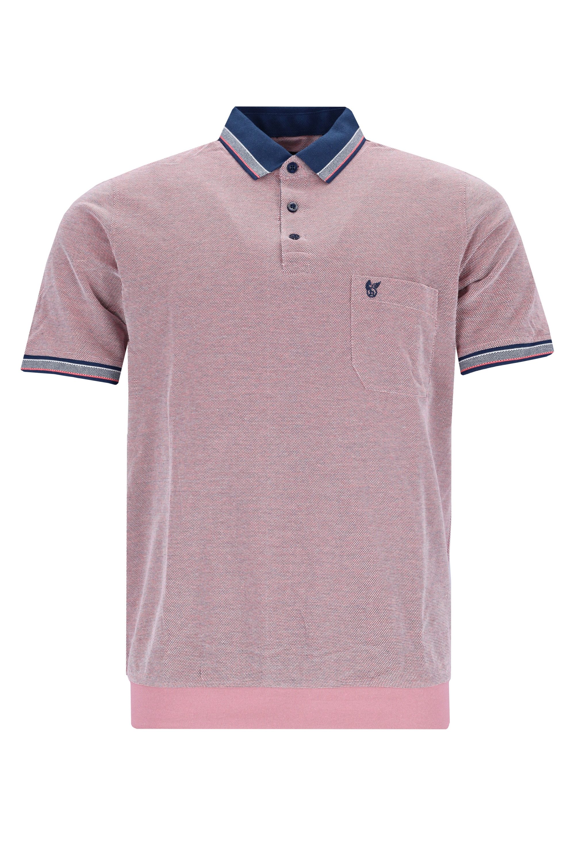 Hajo Poloshirt H Polopique Bund Stay günstig online kaufen