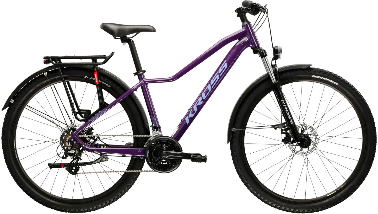 Mountainbike Damen Hardtail Lea 2.0