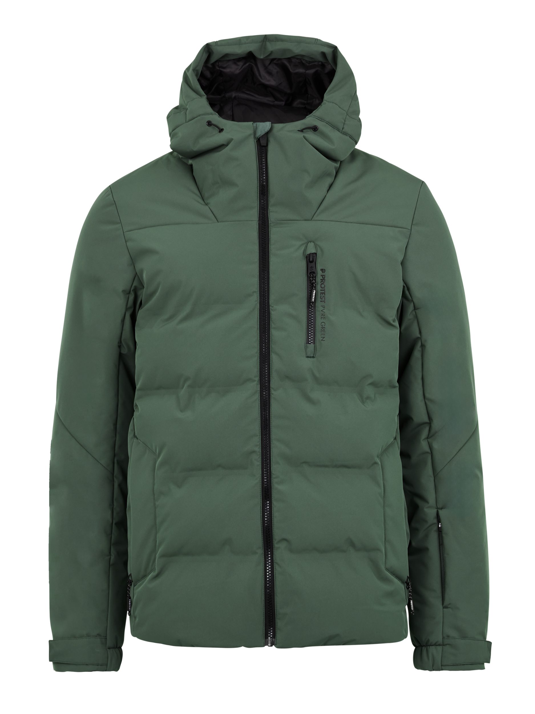 Skijacke PRTSUPERIOR24 snowjacket Thyme