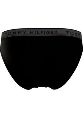 Tommy Hilfiger Underwear Bikinislip BIKINI mit Tommy Hilfiger Logobund