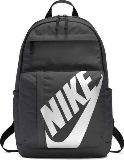 Nike Gymbag NK ELMNTL BKPK OBSIDIAN/BLACK/WHITE