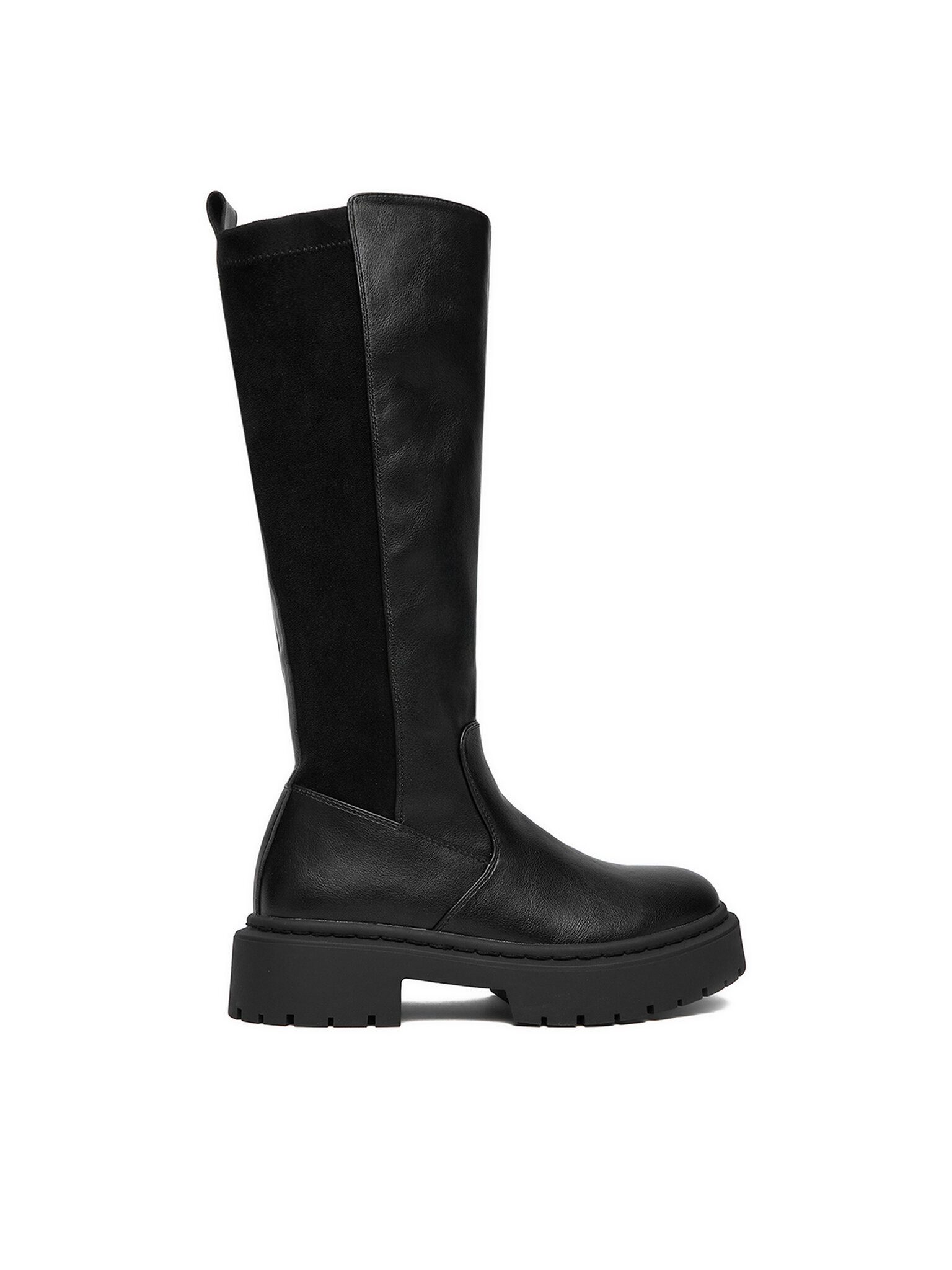 Jenny Women's Boots Black CEO-WS6672-01 Stiefel