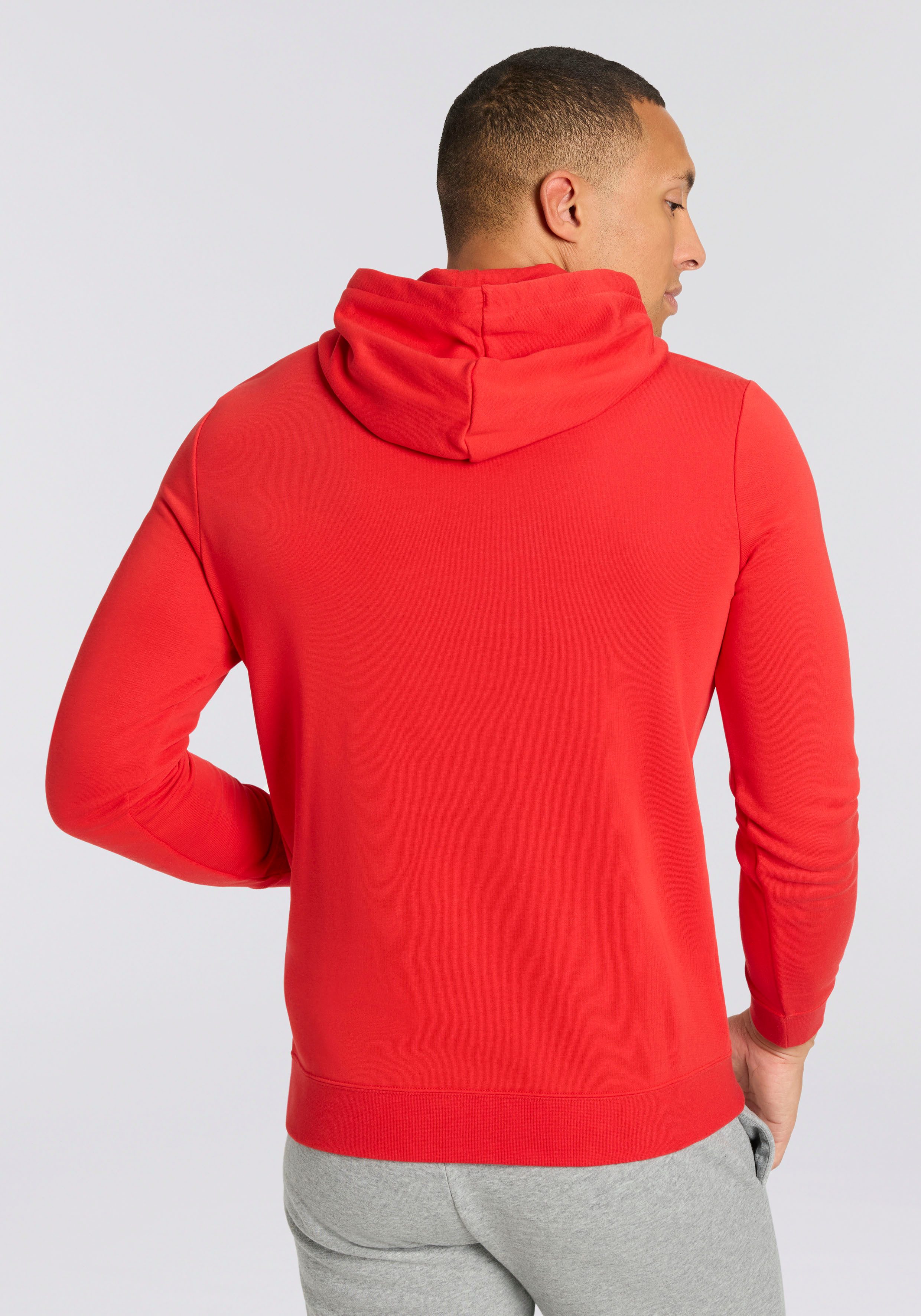 PUMA Kapuzensweatshirt ESS NO. 1 LOGO HOODIE TR French Terry Material für a günstig online kaufen
