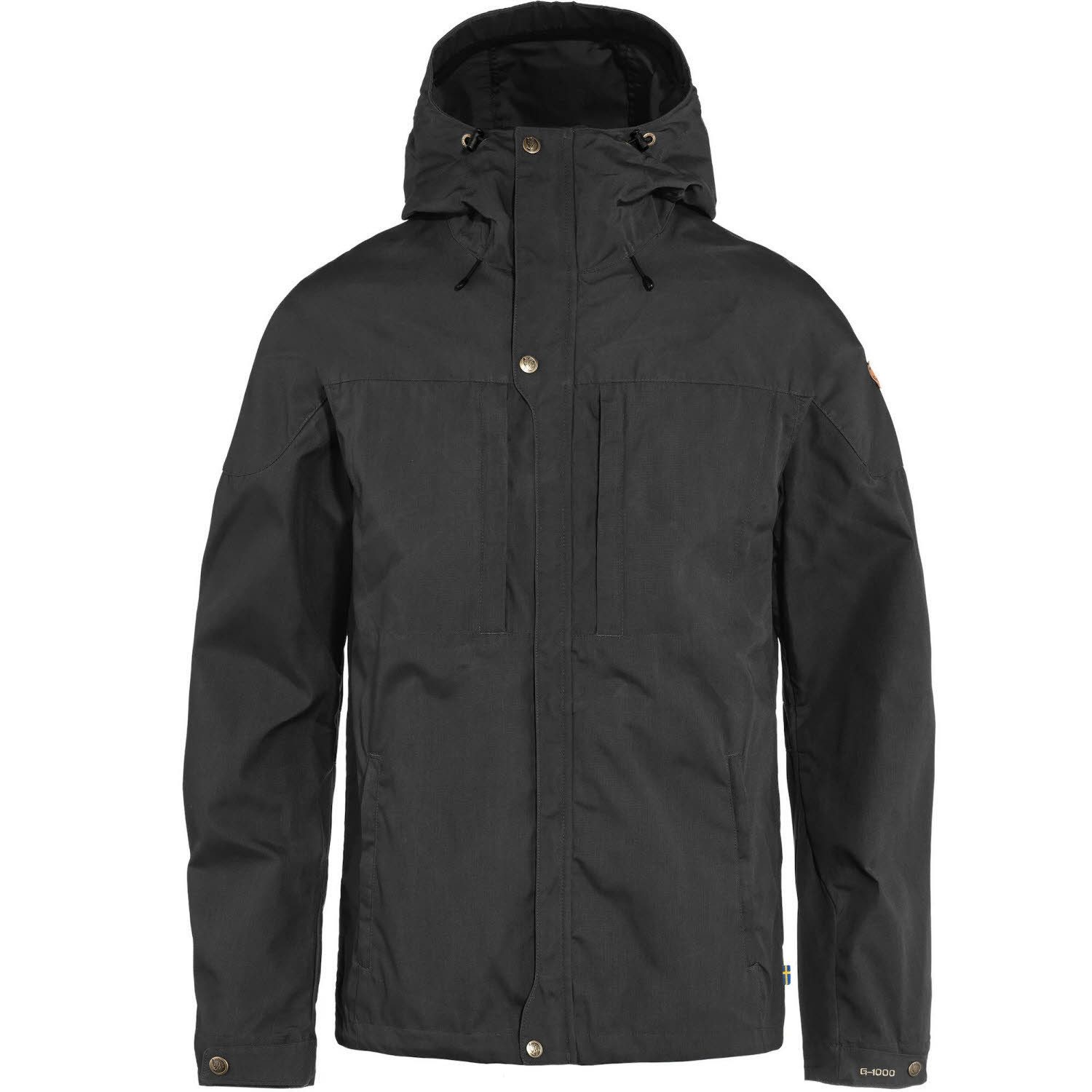 Funktionsjacke Outdoorjacke Skogsö