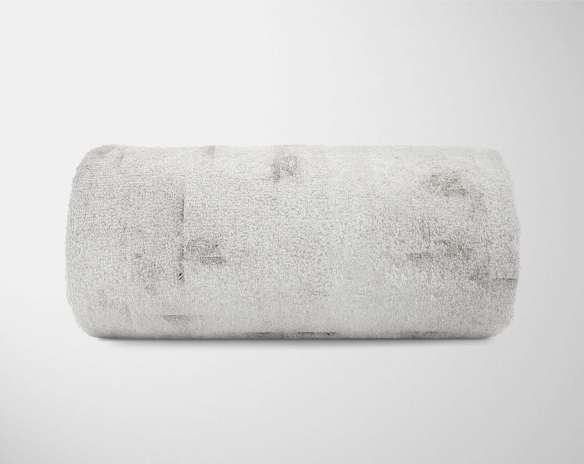 Abstrakt Handtuch Kuscheldecke Handtuch Schwarz Saunatuch Auffal, Weiß Baumwolle-Polyester-Mix Strandhandtuch Handtücher Sinus (1-St), Art mit Fotomotiv