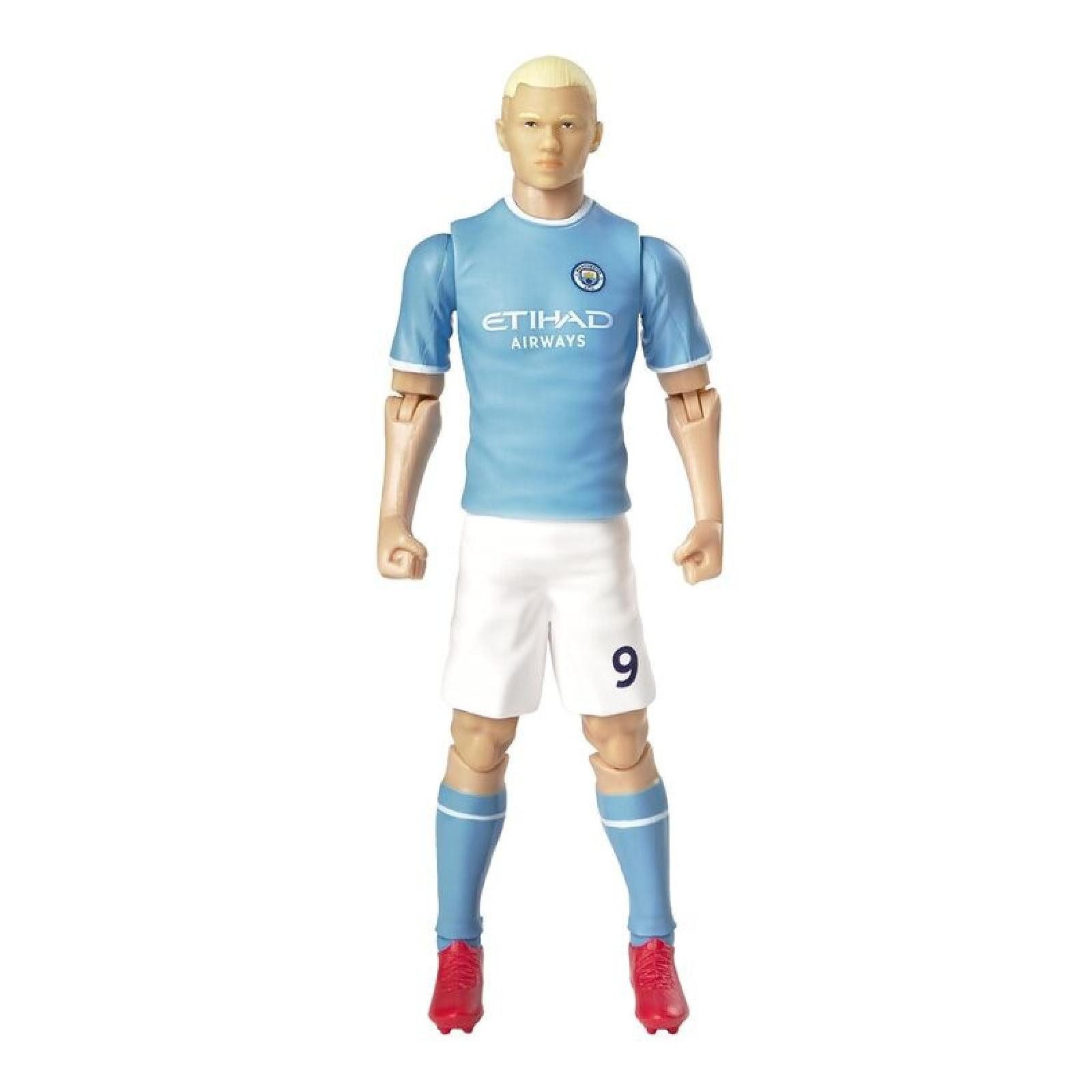 BanboToys Actionfigur Manchester City Haaland Action figure 20cm