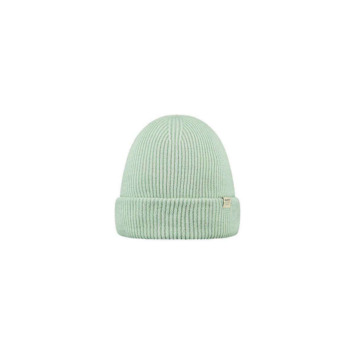 Barts Beanie Kinabala Beanie Weiche, dehnbare Wickelmütze für Mädchen mit stilvollem Umschlag