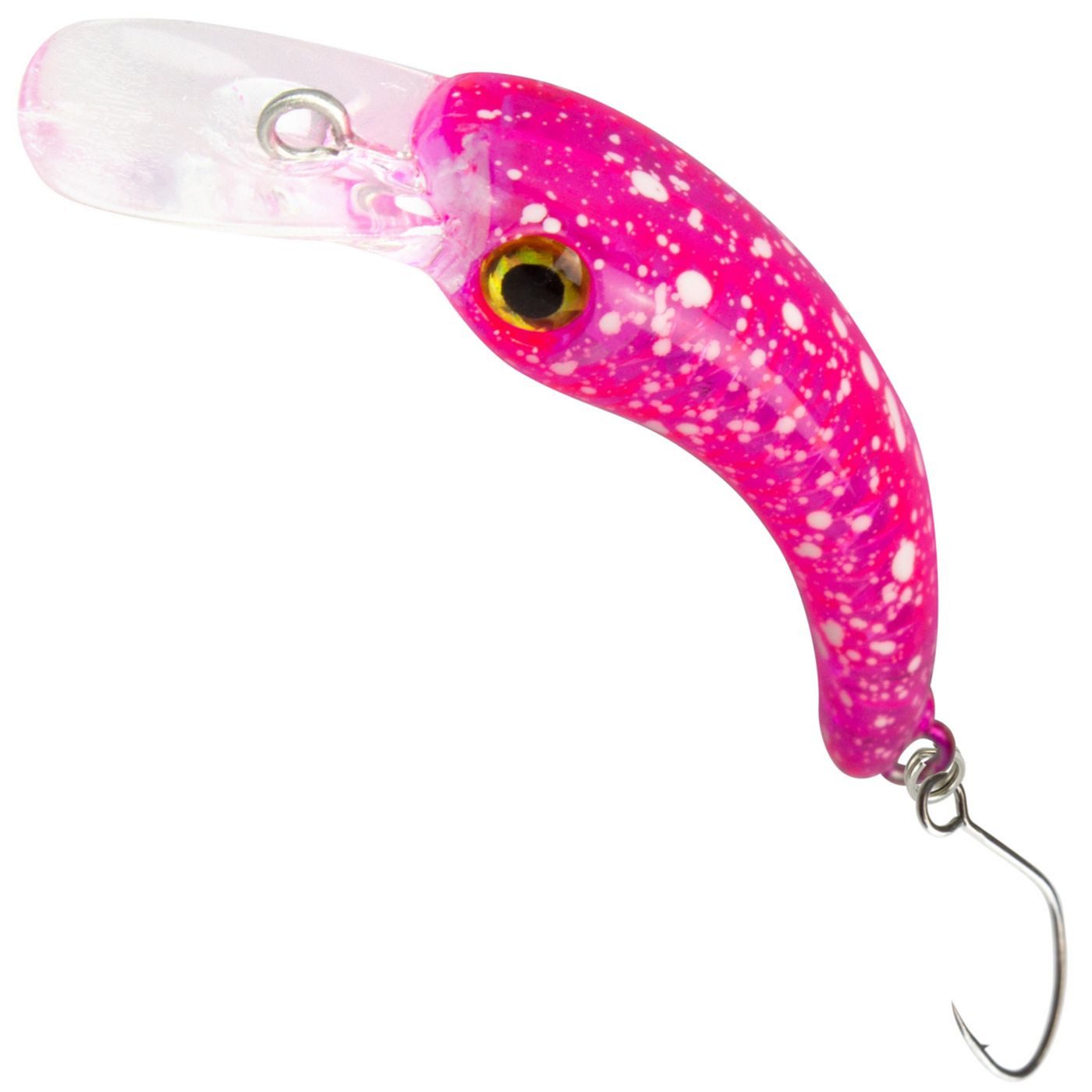 Kunstköder FTM Wobbler Masu 1,2g 2,9cm - Forellenwobbler