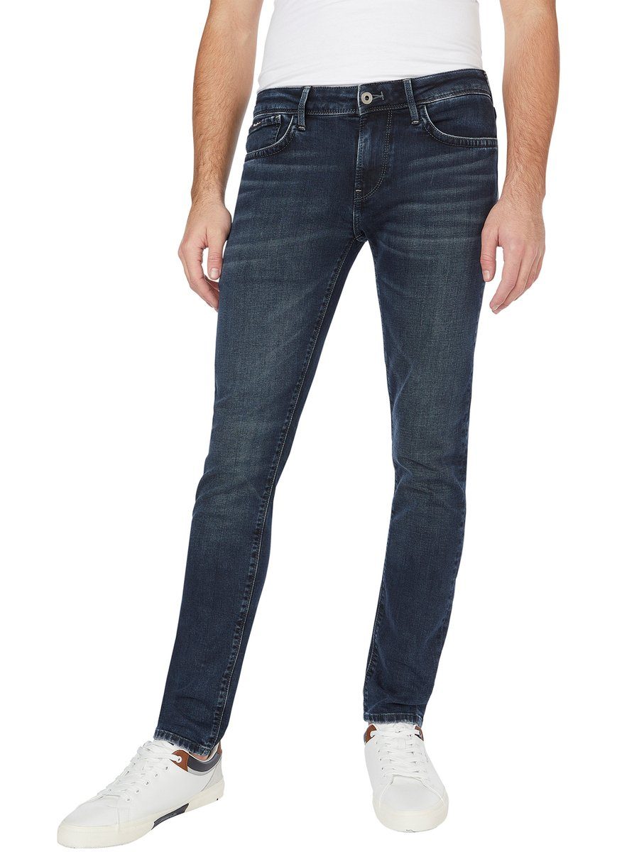 Pepe Jeans Slim-fit-Jeans HATCH mit Stretch