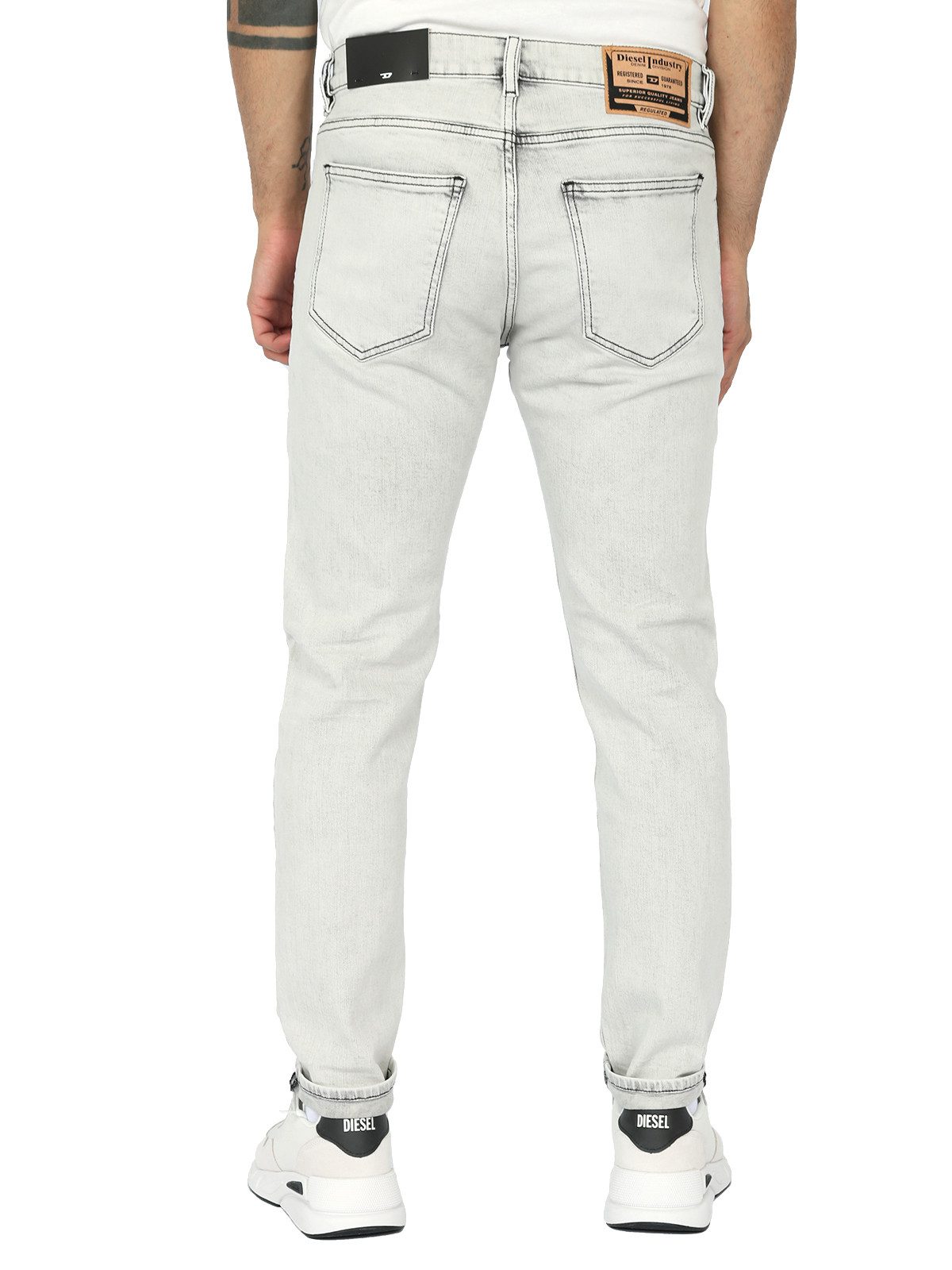 Diesel Slim-fit-Jeans Stretch Hose - 2019 günstig online kaufen