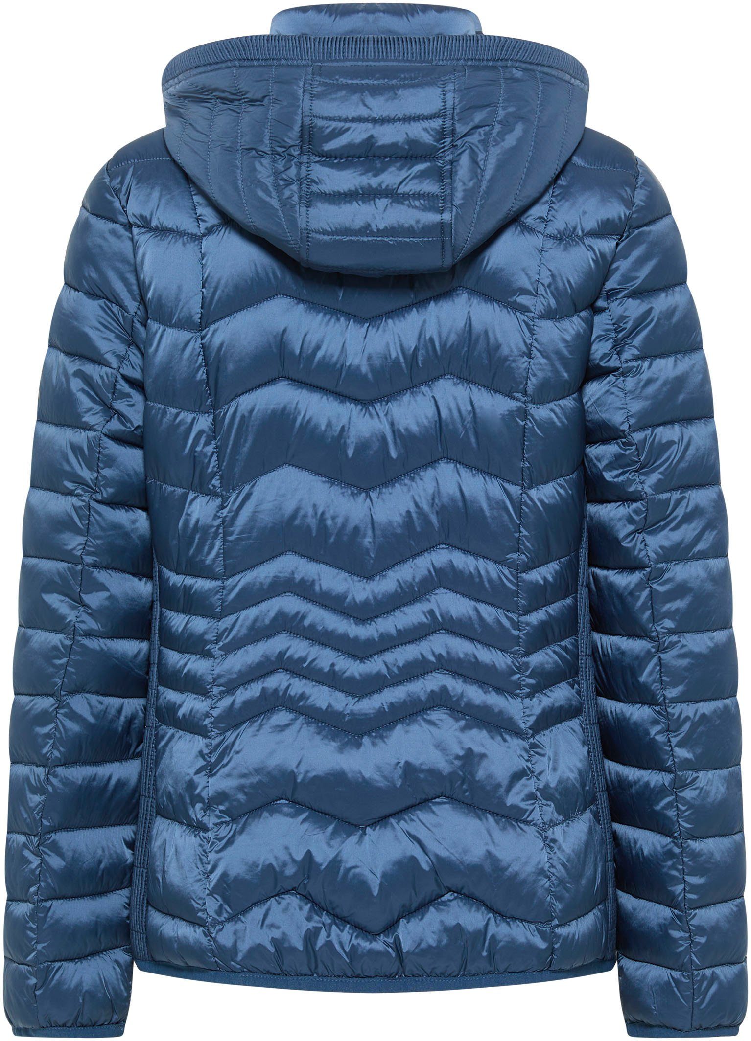 denim Steppjacke Lebek daunenfrei Barbara