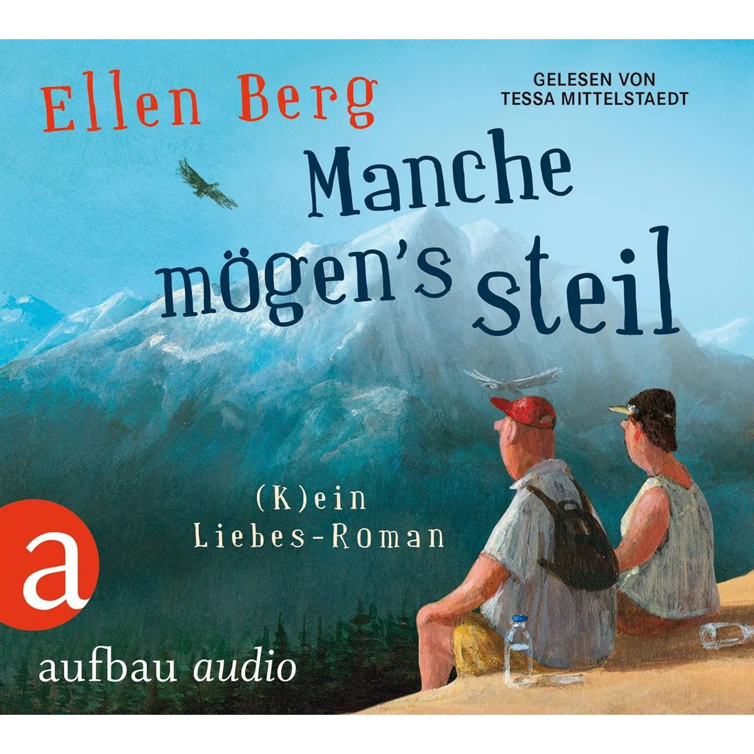 Aufbau Verlag Hörspiel Manche mögen's steil