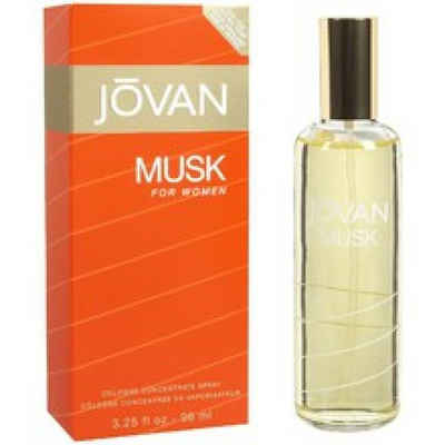 Jovan Eau de Cologne »Jovan Musk for Woman Eau de Cologne 59ml Spray«