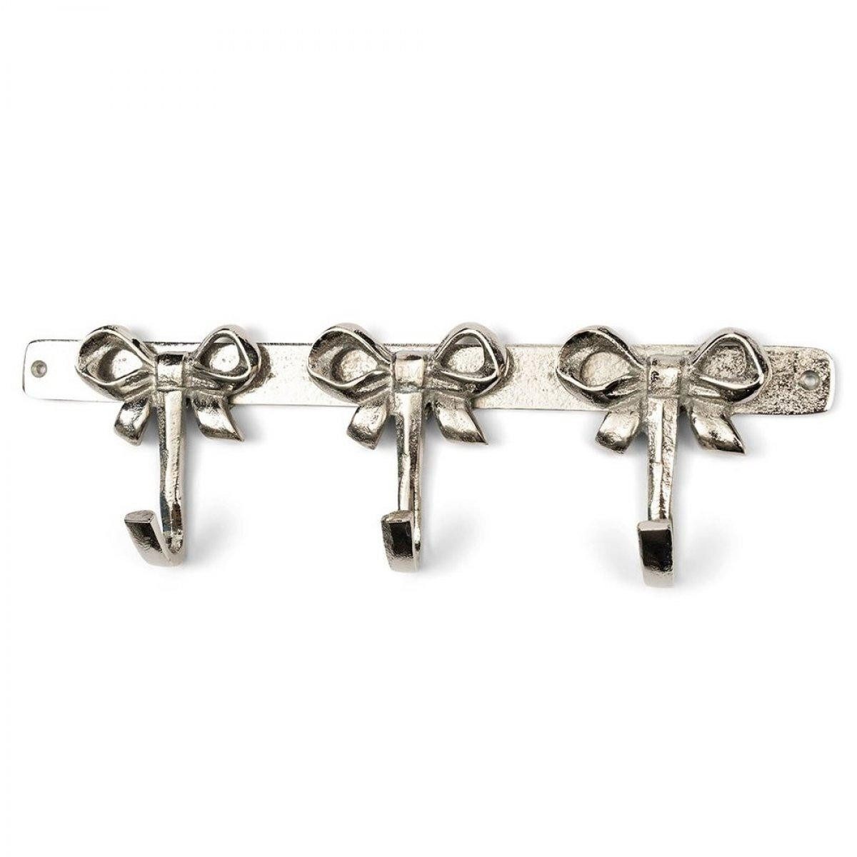 Rivièra Maison Garderobenhaken Garderobe Schleife Lovely Bows Coat Rack