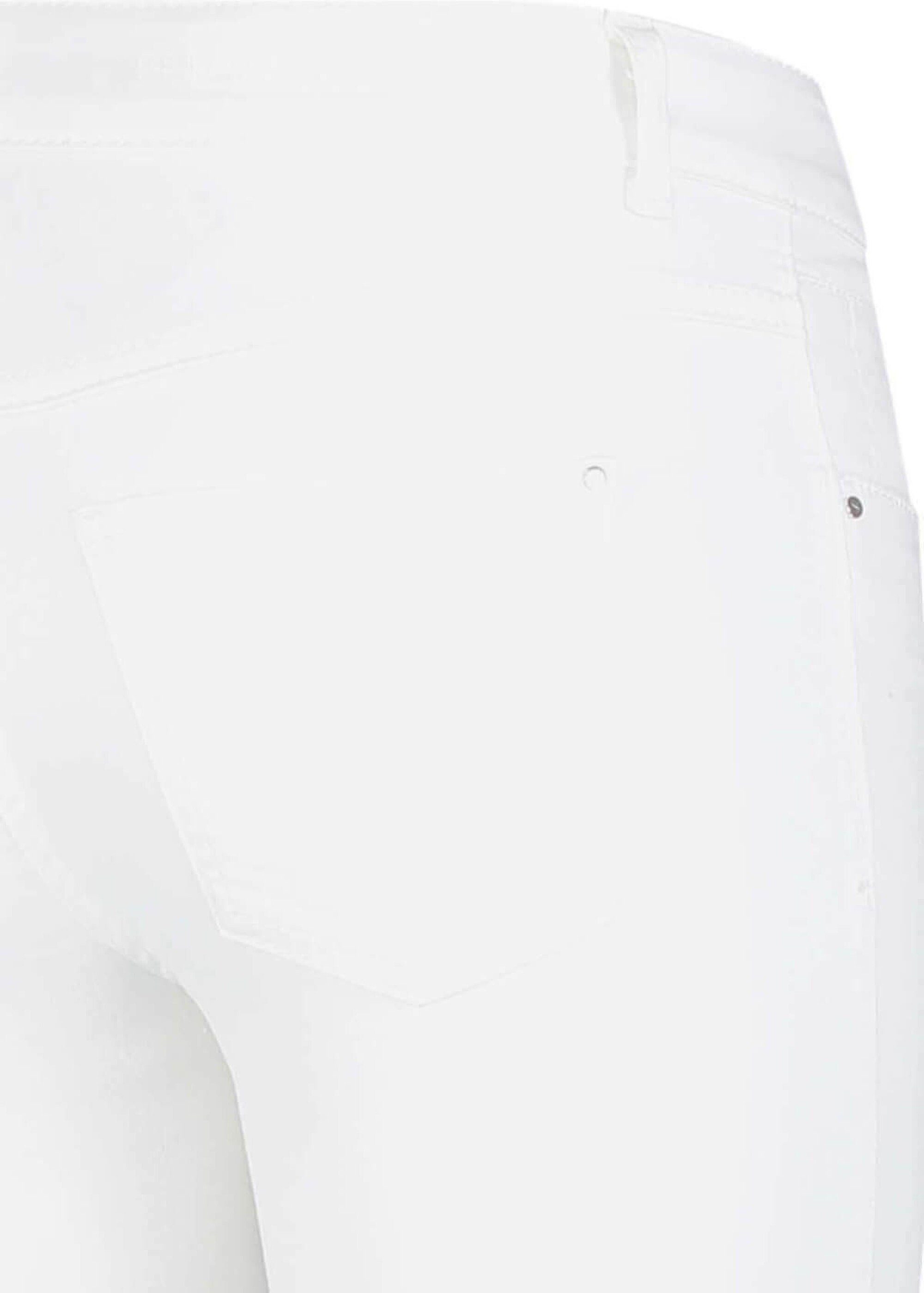MAC Caprihose MAC Dream Capri Hose weiß