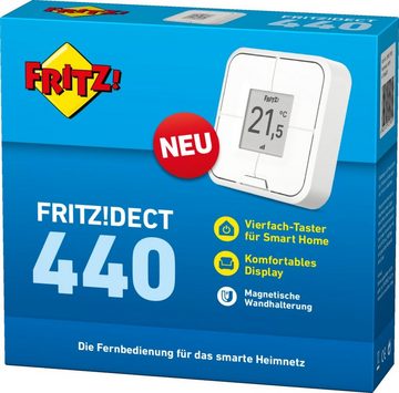 AVM »FRITZ!DECT 440« Smart-Home-Steuerelement