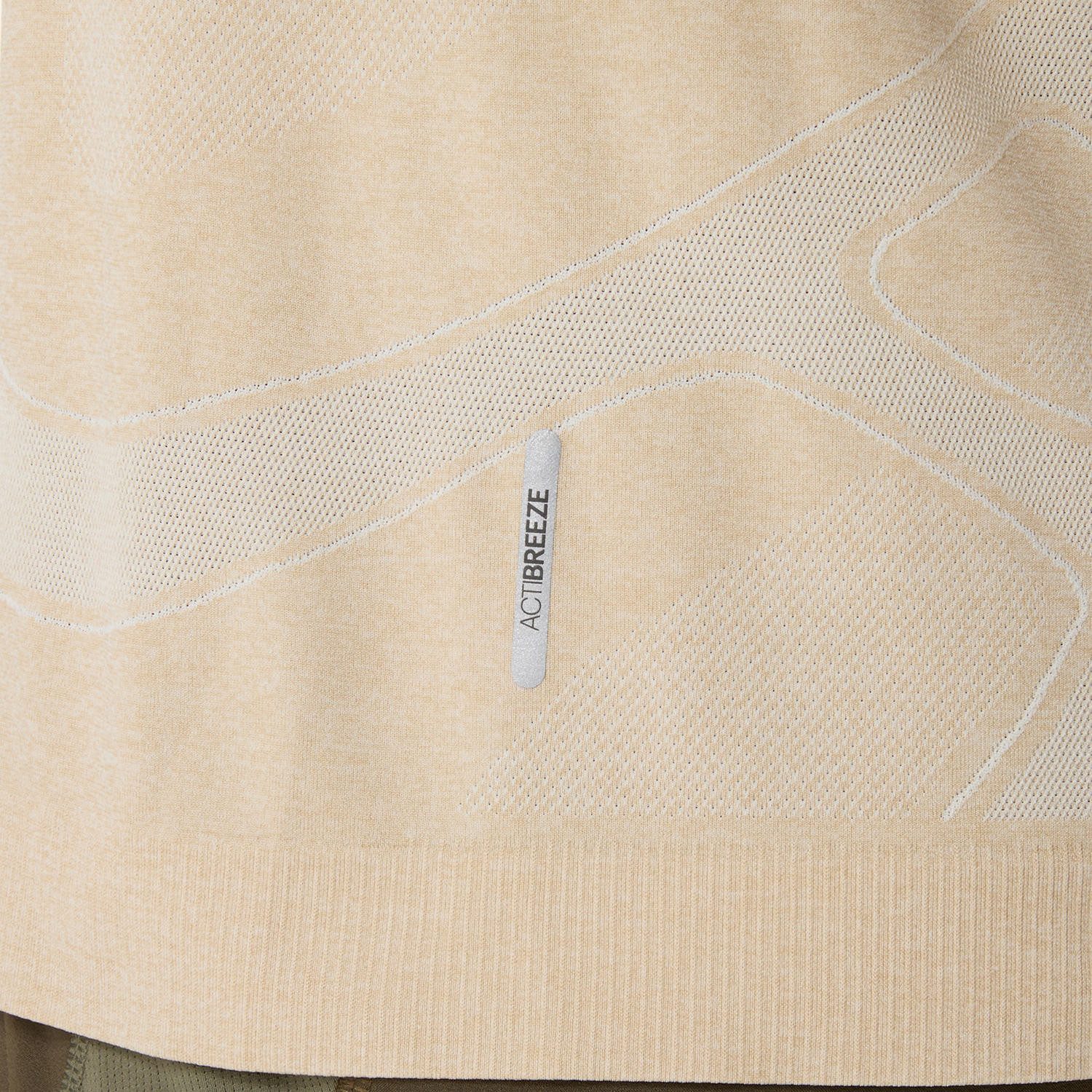 Asics Laufshirt ROAD SEAMLESS SS TOP