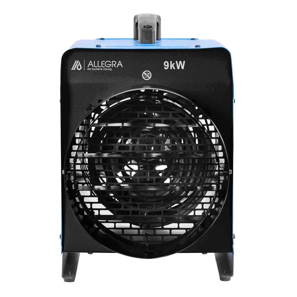 ALLEGRA Heizlüfter Heizlüfter AB-H91 - 9,0 kW - 400 V günstig online kaufen