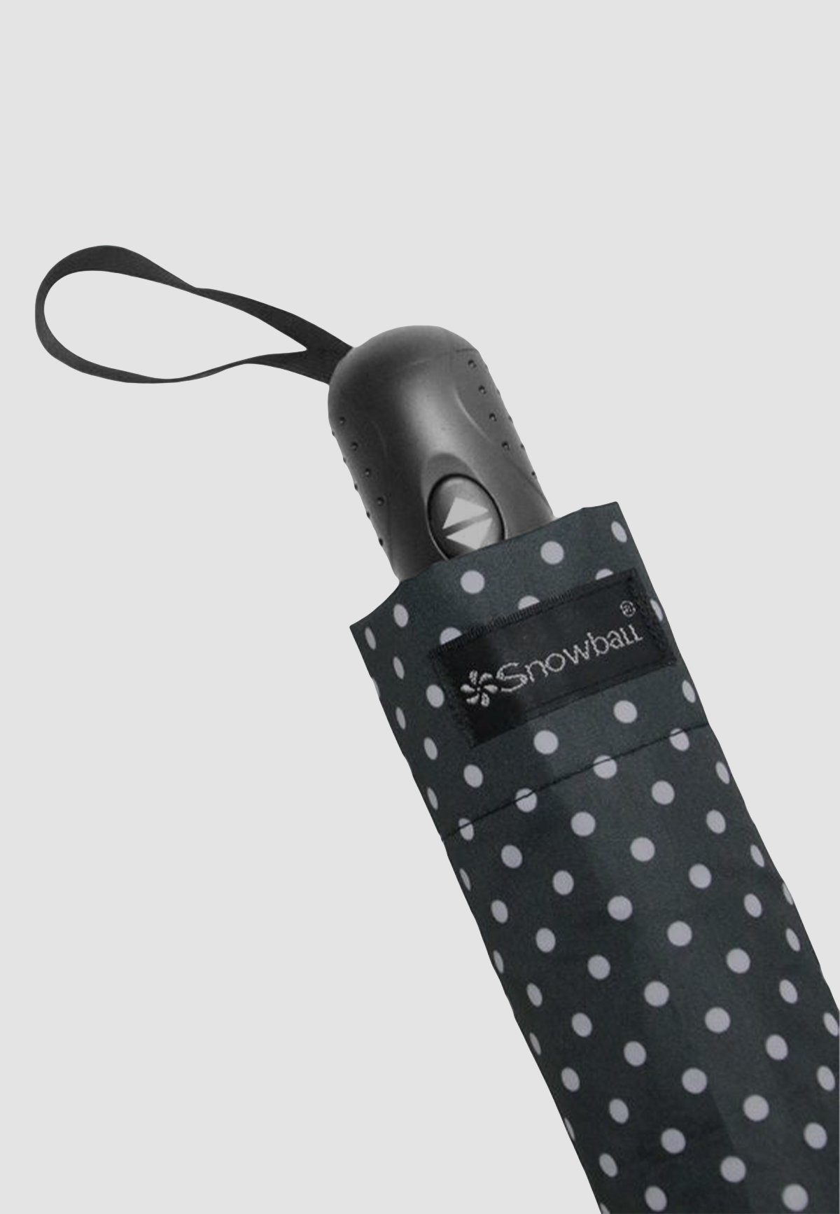 Basic Navy Regenschirm, Automatik Taschenregenschirm ANELY in 4686