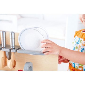 Hape Spielküche Koch- & Servierset
