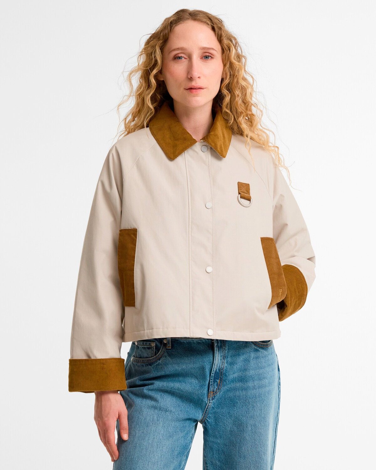 Barbour Winterjacke Jacke Wendy Wasserabweisend