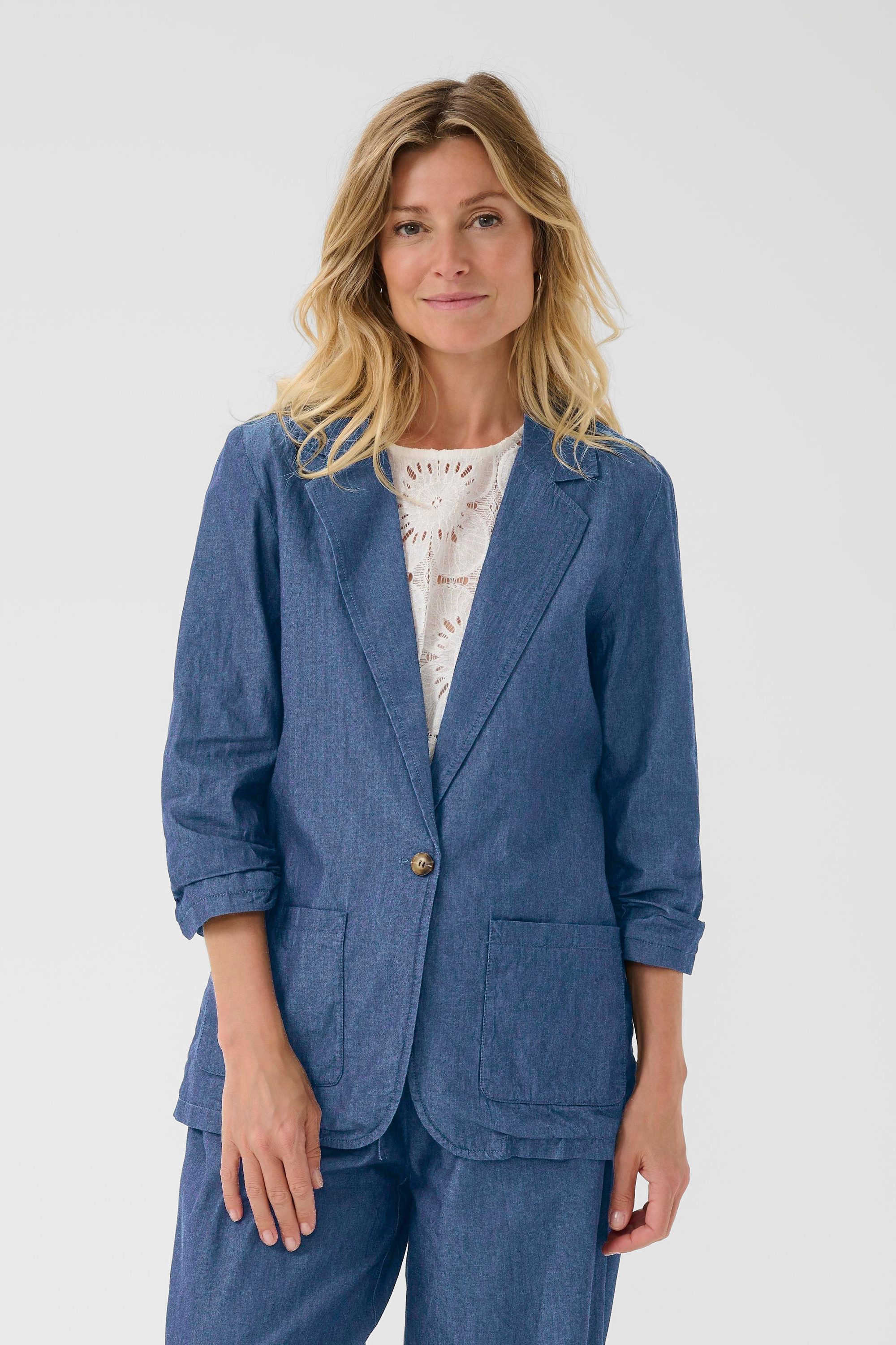 Cream Jackenblazer Blazer CRTallie