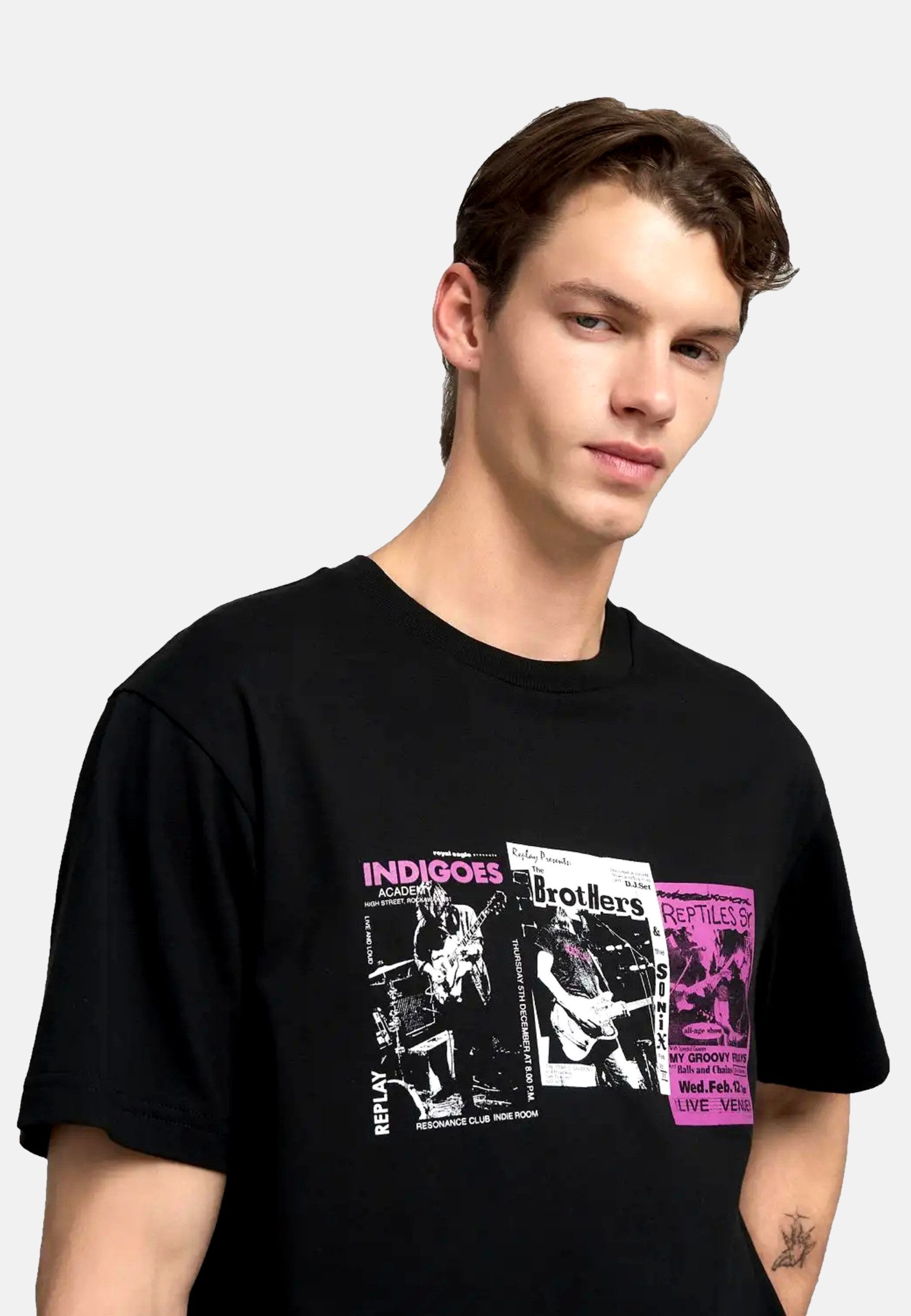 T-Shirt T-Shirt Kurzarmshirt