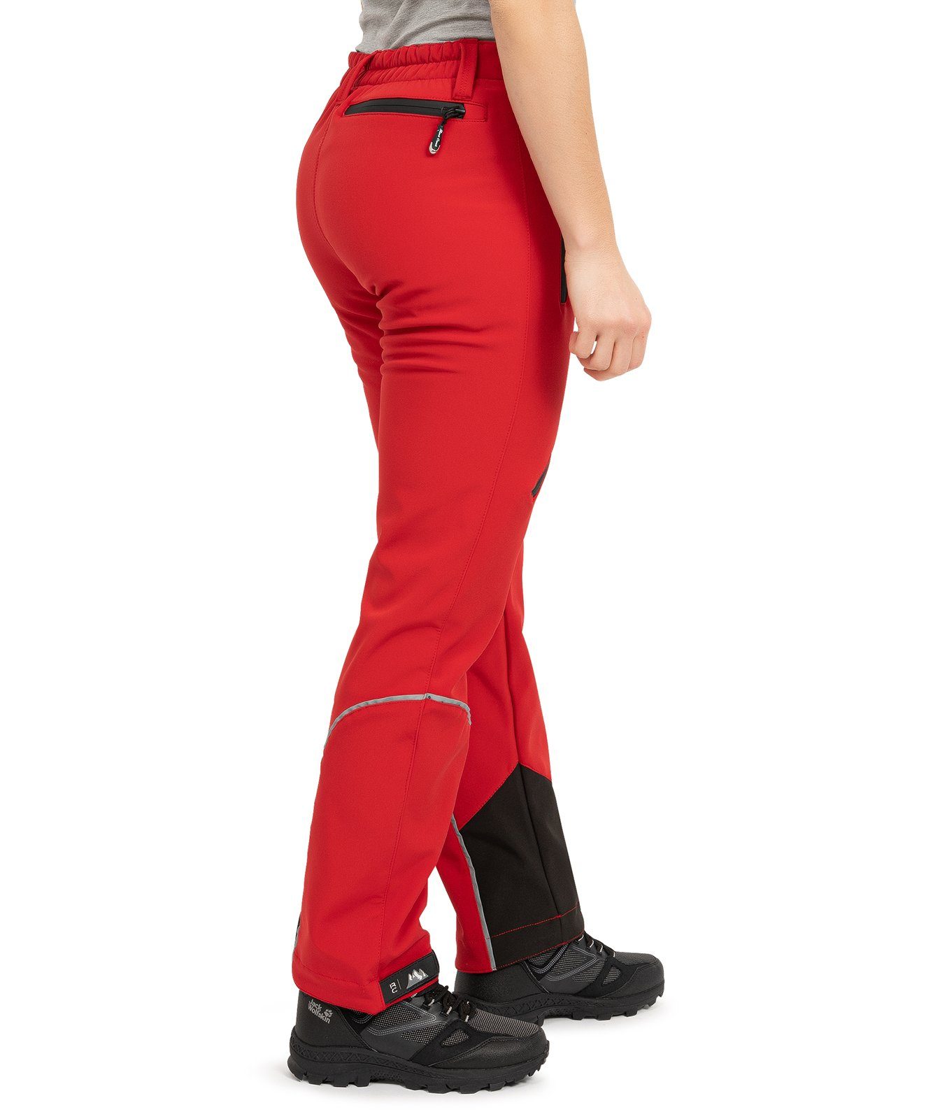 Rock Creek Softshellhose Damen Softshellhose Wanderhose D-444 günstig online kaufen