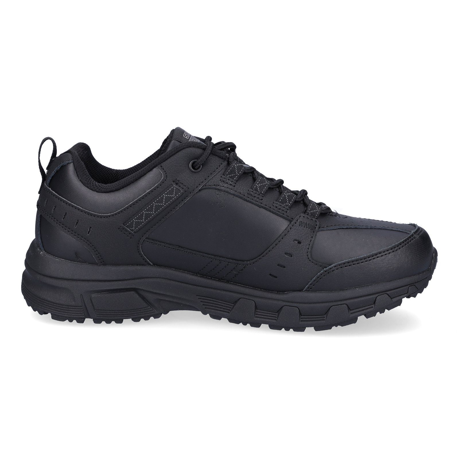 schwarz Herren Skechers Sneaker Skechers Sneaker