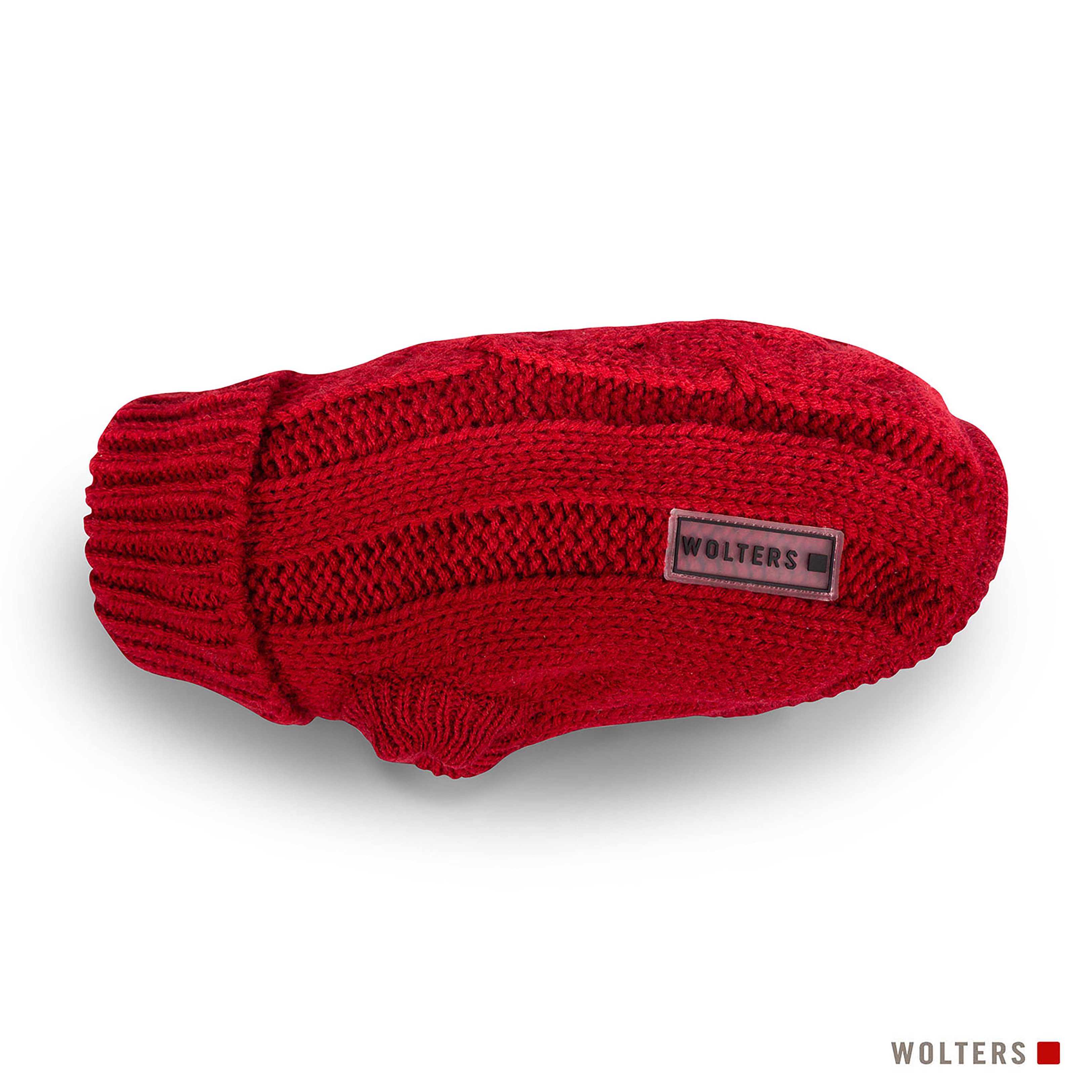 Wolters Hundepullover Strickpullover Zopf