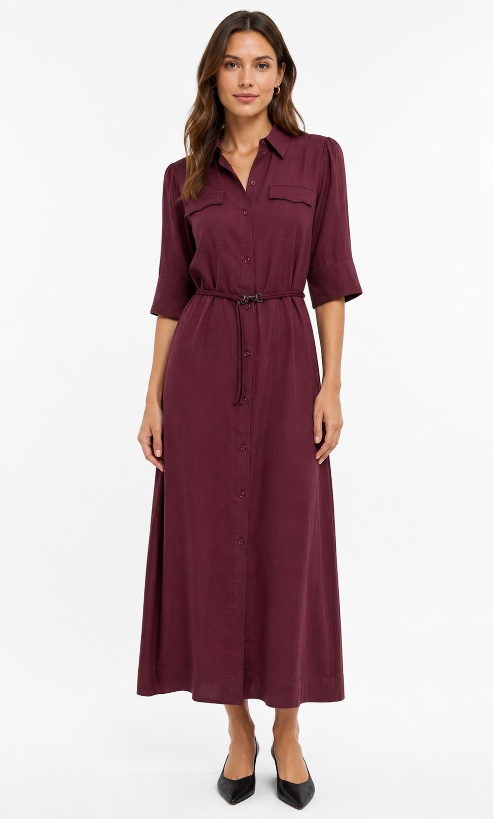 Mos Mosh A-Linien-Kleid MMRaya Annie Dress