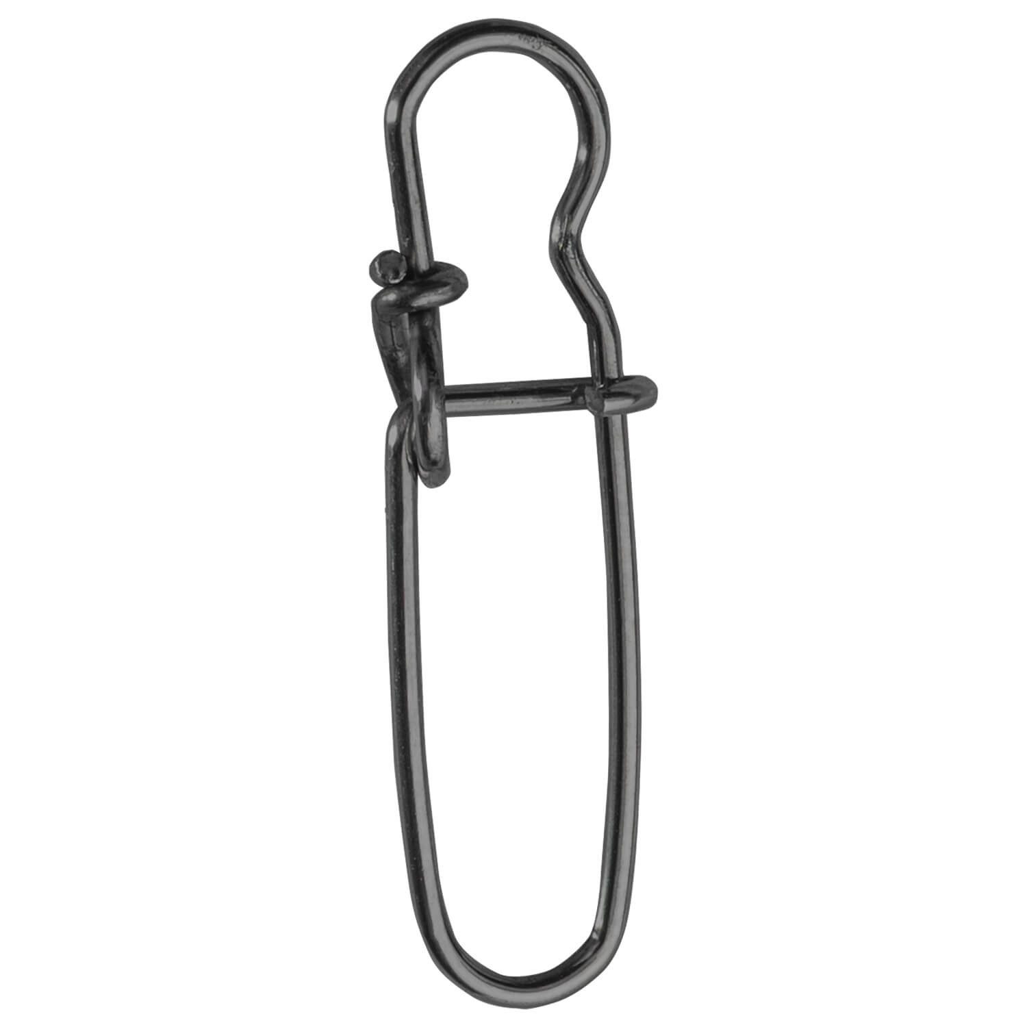 BKK Duo Lock Snap BKK Superlock Snap 52 Karabiner Schwarz, (10 St)