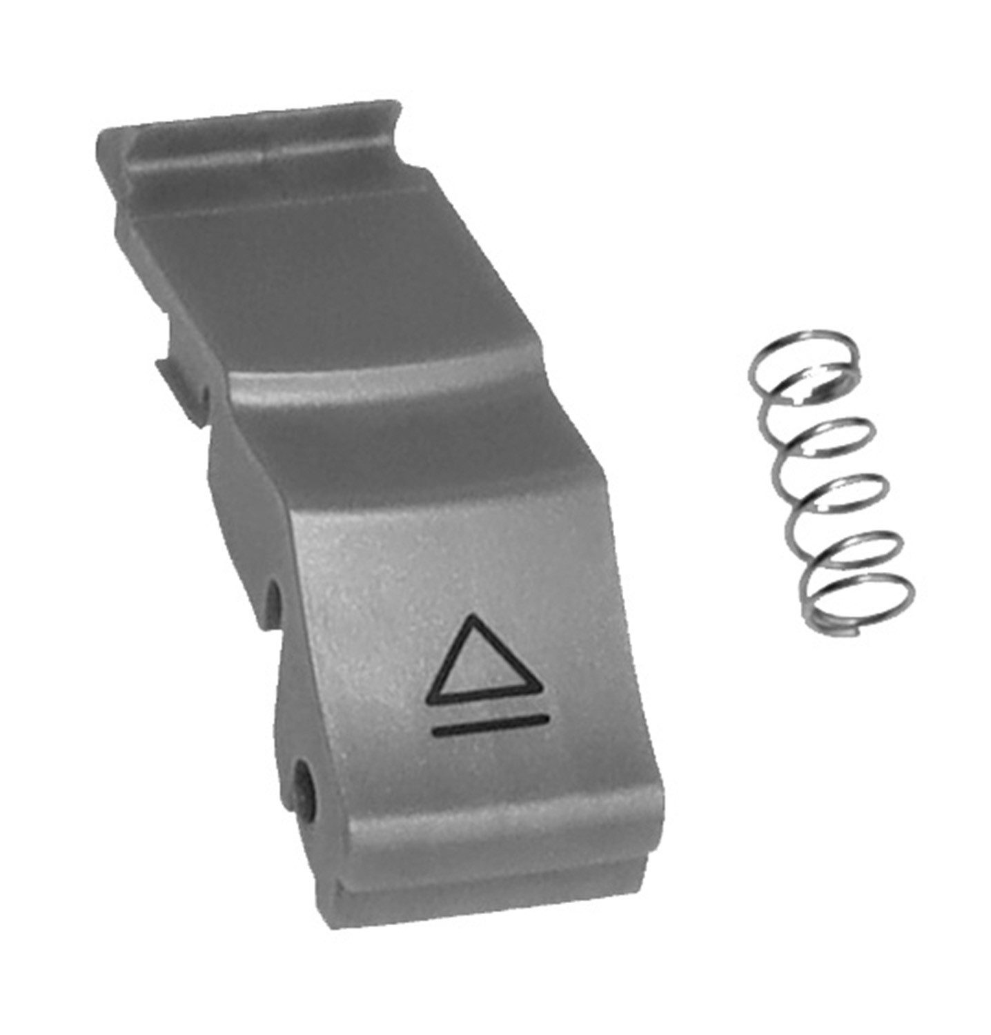 Rowenta Bürste Rowenta SS-2230002722 Riegel-Knopf (Akku) für Staubsauger (Beschreibun