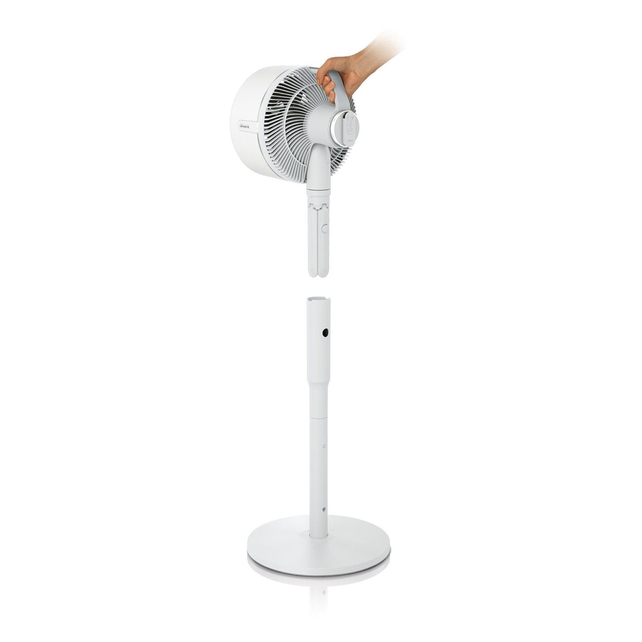 Shark Standventilator FA220EU FlexBreeze