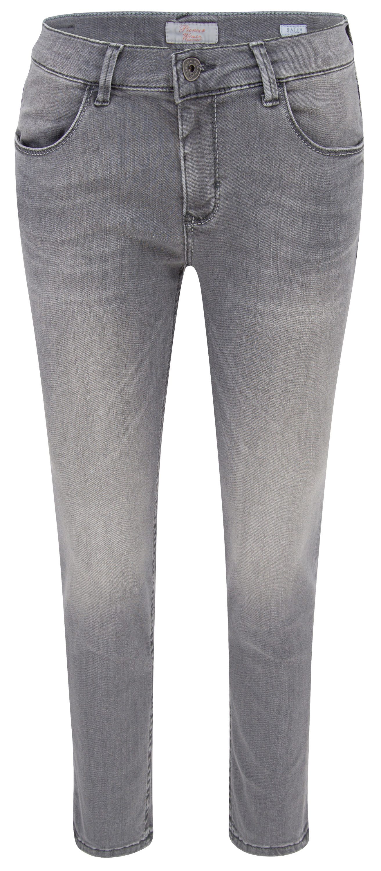 Stretch-Jeans PIONEER SALLY grey used 3290 5012.9834 - POWERSTRETCH