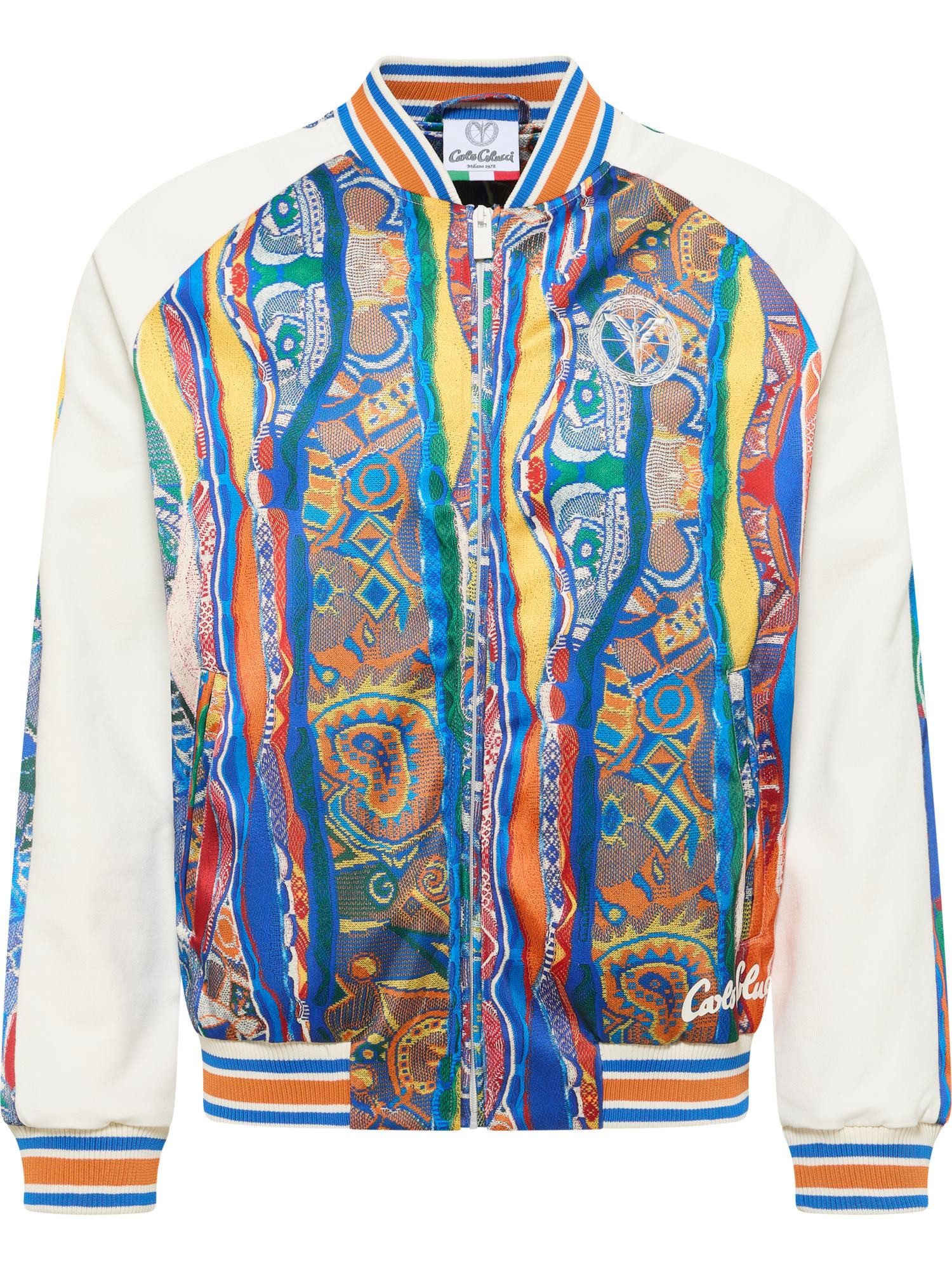 CARLO COLUCCI Sweatjacke Espro günstig online kaufen