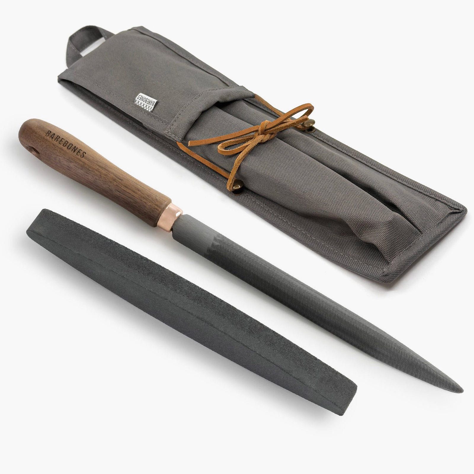 Barebones Messerschärfer Messerschärfset Messerschleifer Schleifstein, Abziehstein Wetzstein