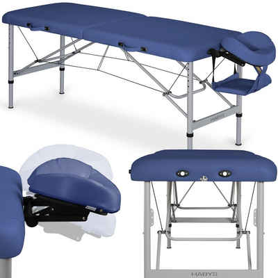 Habys Massageliege Aero Mobile Massagetisch Tragebares Verstellbar