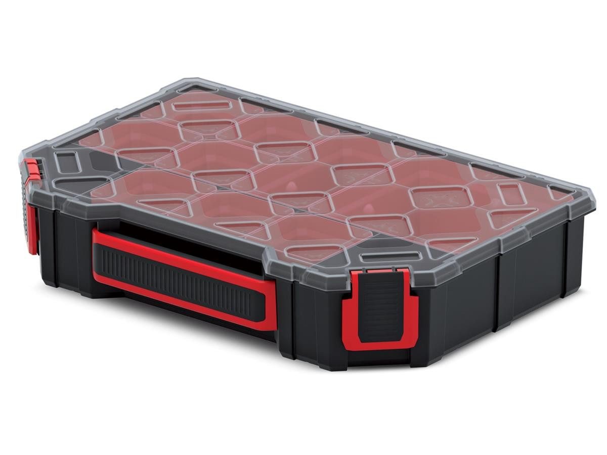 Kistenberg Инструментbox Tager Organizer (KTG30206B, 28,4 x 19,5 x 6 cm), inkl. Trennwände
