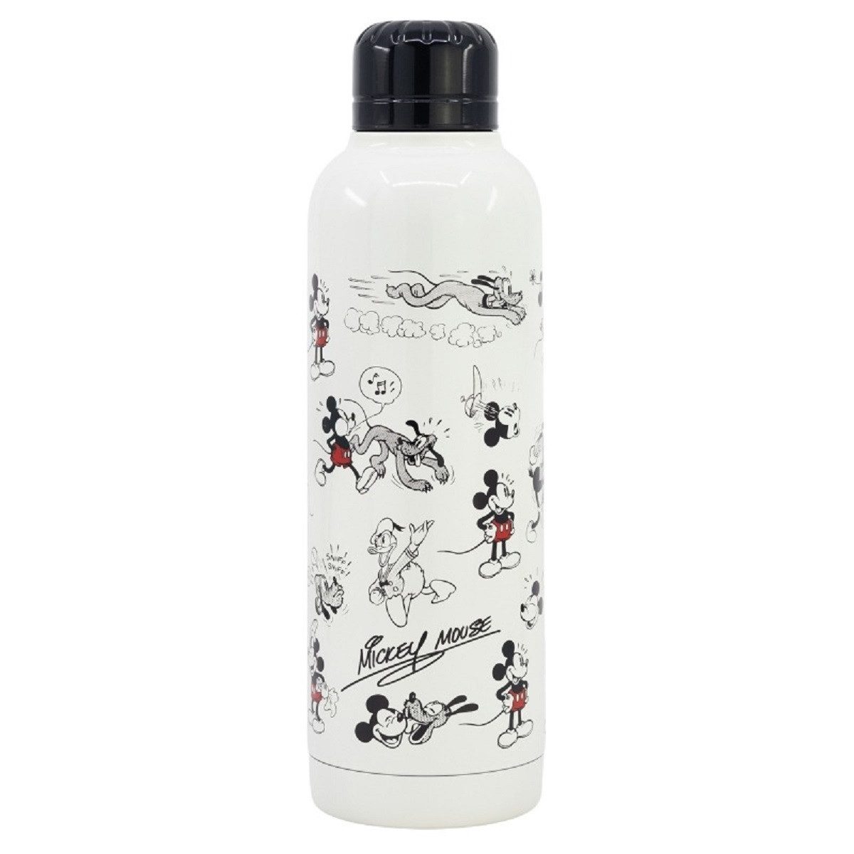 Trinkflasche Isolierte Edelstahl Thermotrinkflasche 515 ml