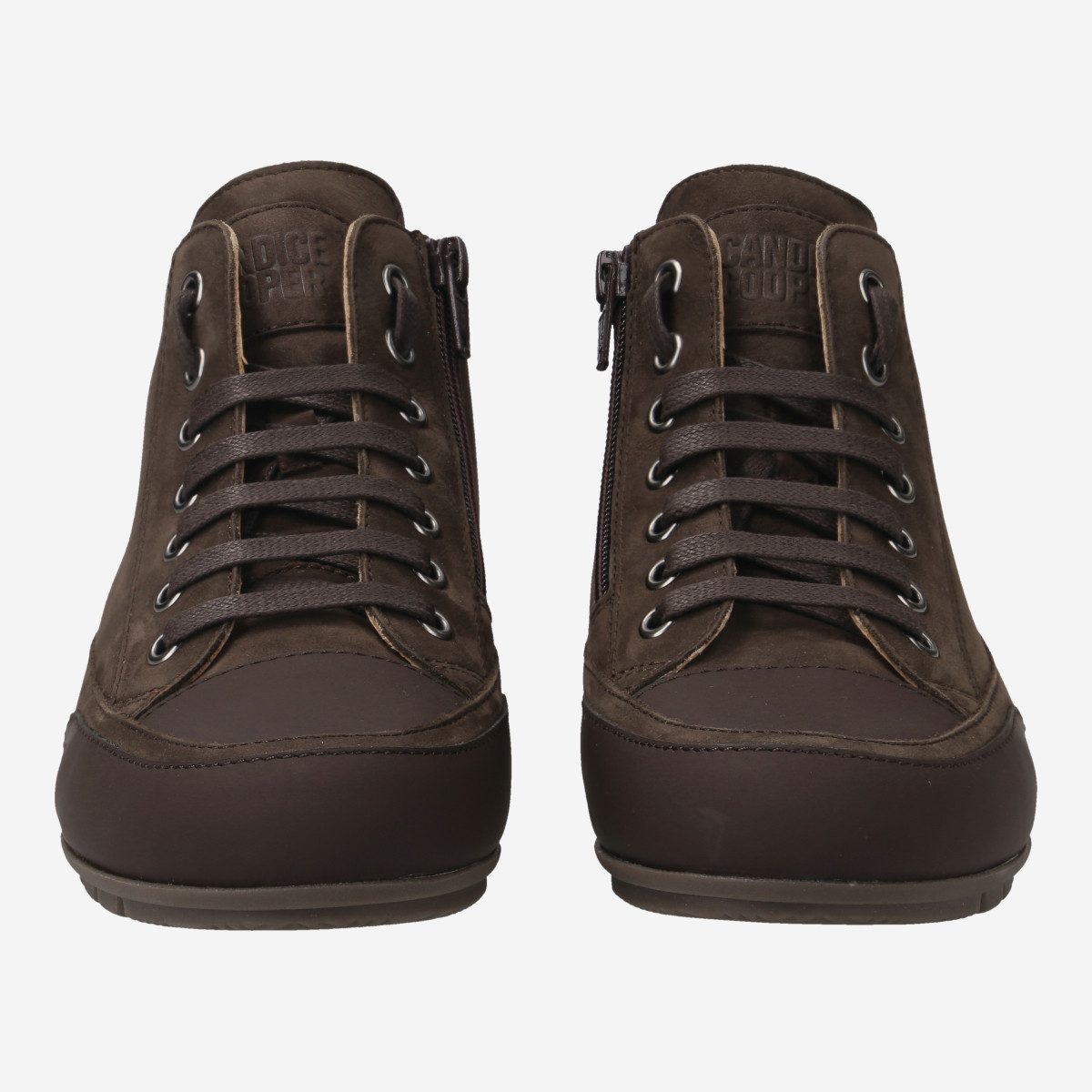 Candice Cooper 2018828.01.0D01 MID GUM GUM, Sneaker in Braun für Damen Sneaker