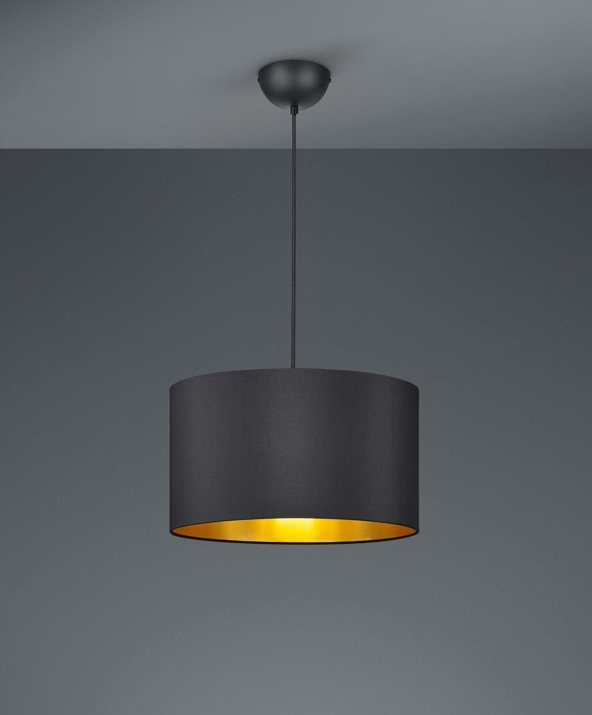 TRIO Leuchten Pendelleuchte Hostel, ohne Leuchtmittel, Hängeleuchte, Hängel günstig online kaufen