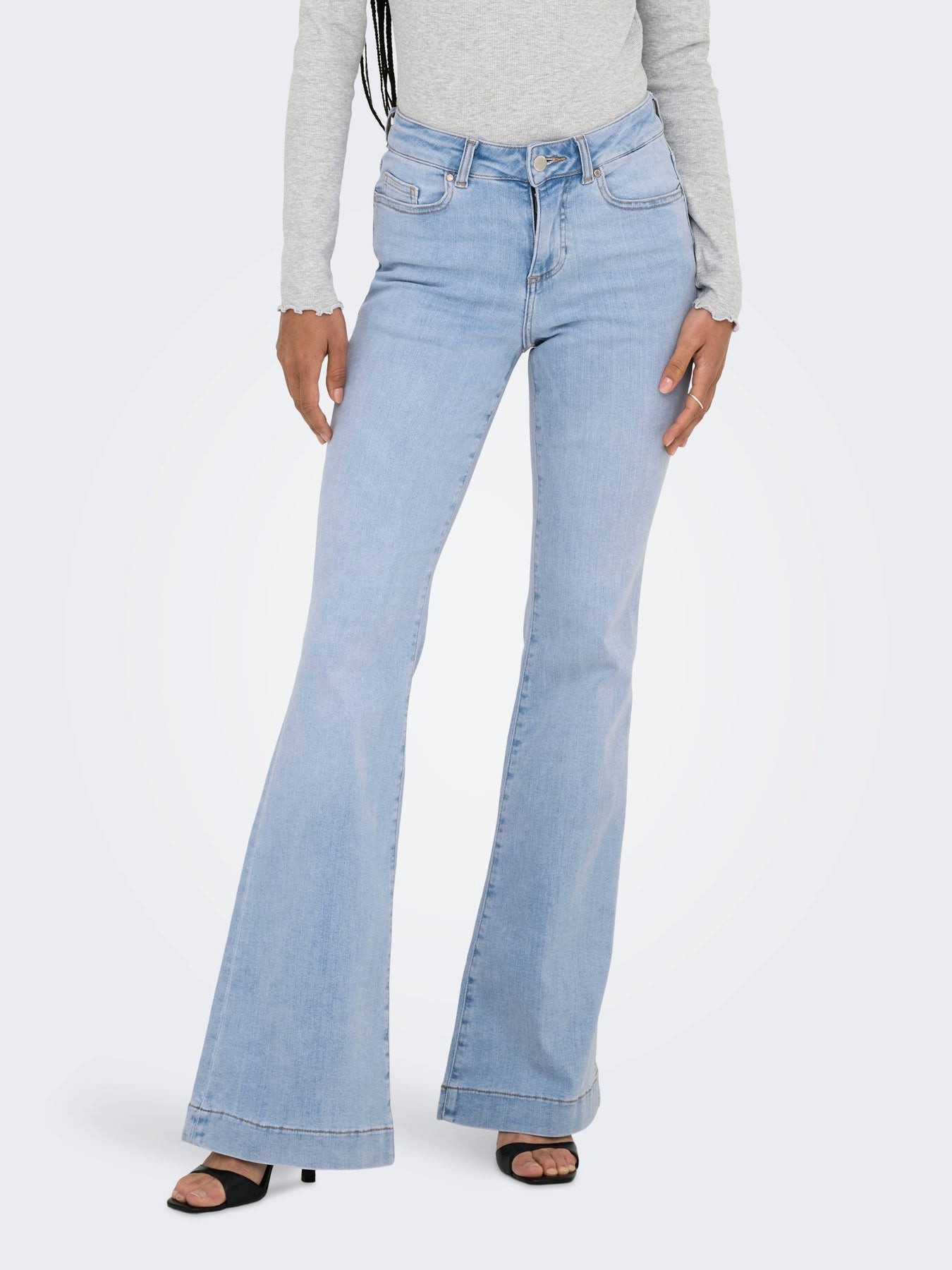 ONLY Schlagjeans onlBLUSH MD RETRO (1-tlg) günstig online kaufen