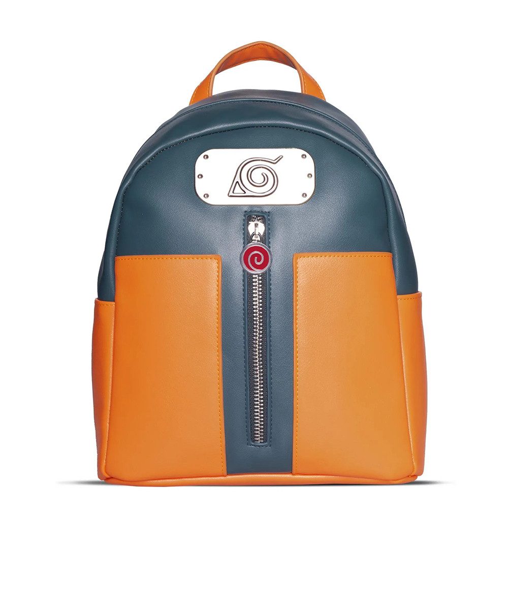 Naruto Rucksack Jacket, Uzumaki Kunstleder Anime günstig online kaufen